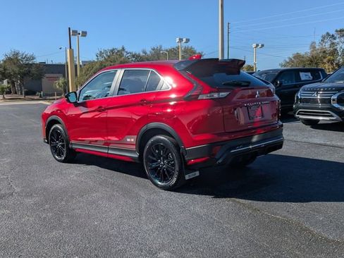 New 2026 Mitsubishi Eclipse Cross Ralliart AWD/4WD image 8