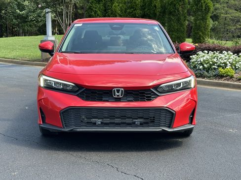 Used 2025 Honda Civic LX image 3