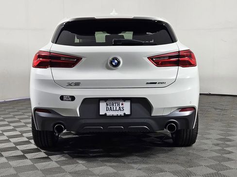 Used 2019 BMW X2 sDrive28i w/ M Sport X Package FWD image 4