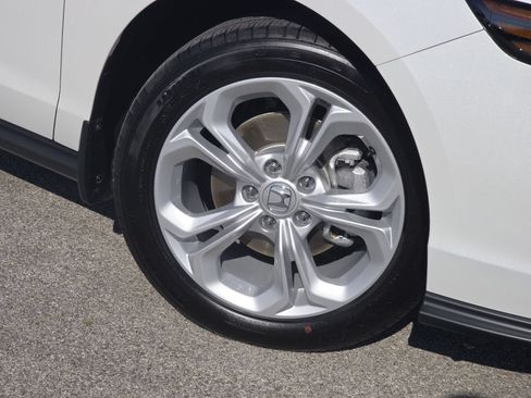 Certified 2026 Honda Accord LX image 8