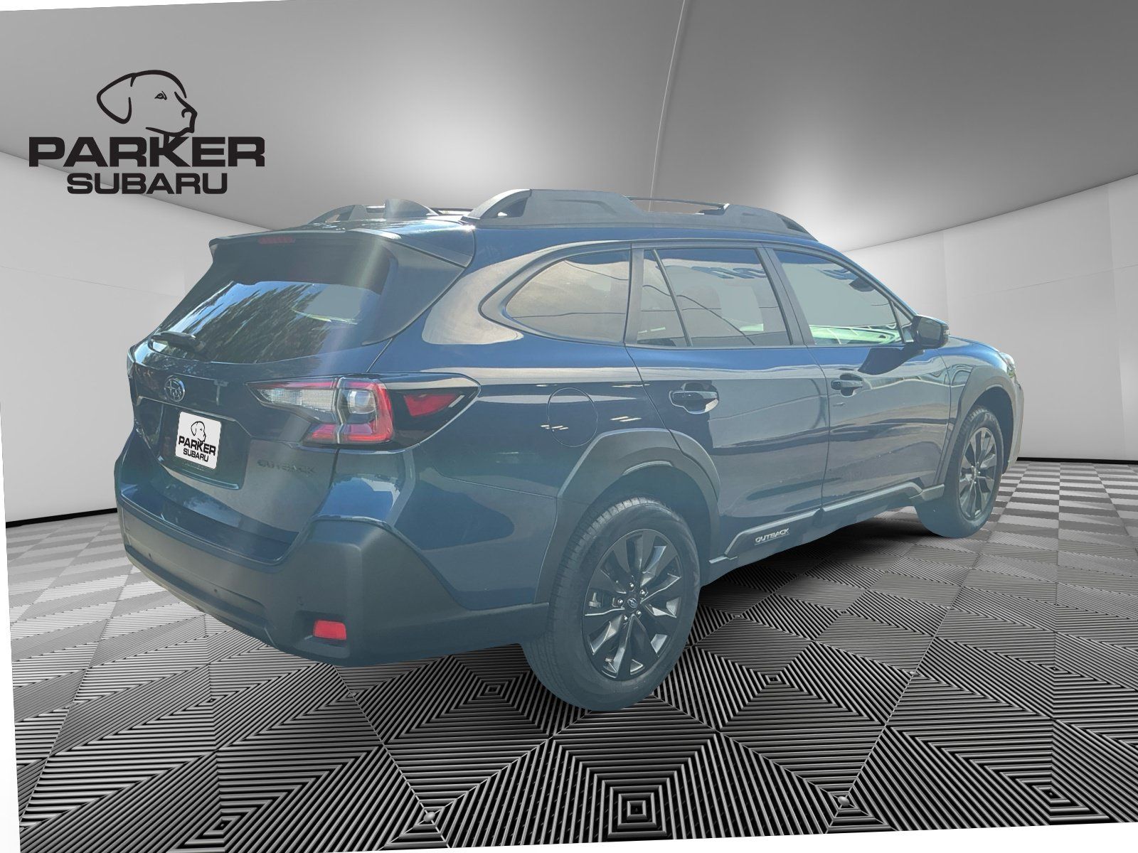 Certified 2025 Subaru Outback Onyx Edition AWD/4WD image 5