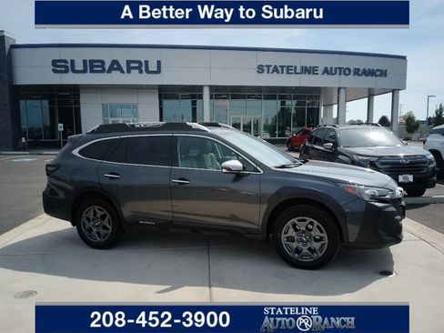 Certified 2024 Subaru Outback Touring XT w/ Popular Package #2 AWD/4WD image 1