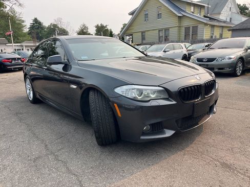 Used 2013 BMW 535i xDrive Sedan AWD/4WD image 3