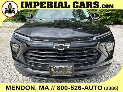 New 2026 Chevrolet TrailBlazer LT w/ Convenience Package AWD/4WD image 4