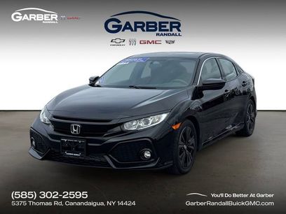 Used 2018 Honda Civic EX