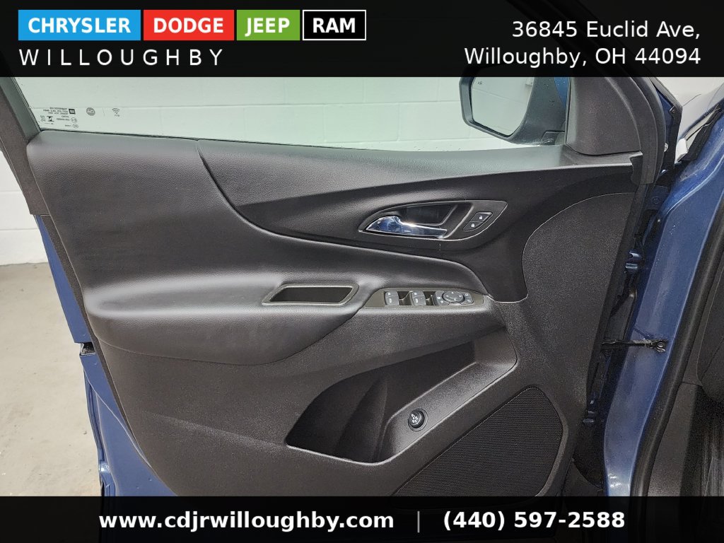 Used 2024 Chevrolet Equinox LT AWD/4WD image 11
