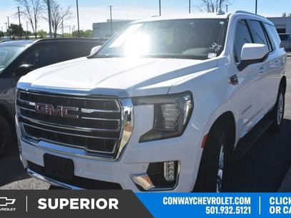 Used 2024 GMC Yukon SLT
