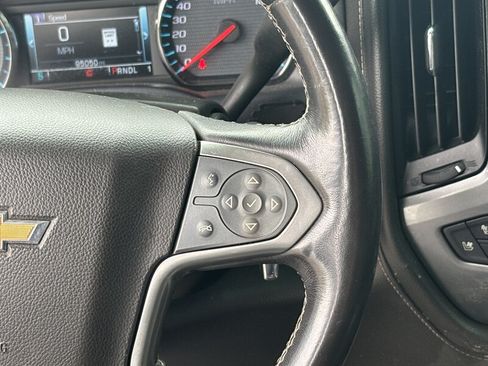 Used 2019 Chevrolet Silverado 2500 LTZ w/ Duramax Plus Package AWD/4WD image 21