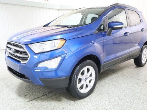 Used 2021 Ford EcoSport SE AWD/4WD image 2