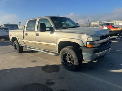 Used 2001 Chevrolet Silverado 2500 LS w/ Off-Road Skid Plate Pkg