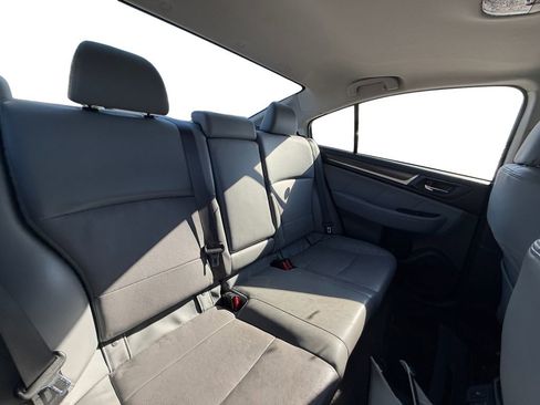 Used 2019 Subaru Legacy 3.6R Limited image 15