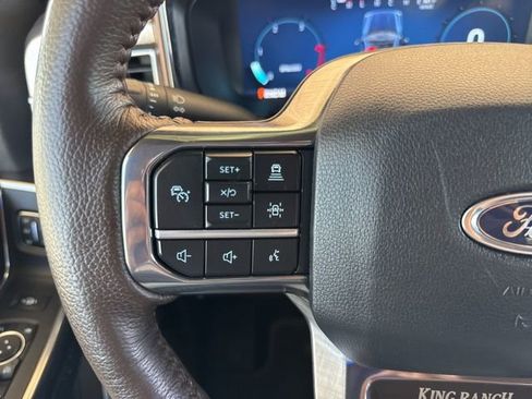 Used 2024 Ford F250 King Ranch w/ Chrome Package AWD/4WD image 18