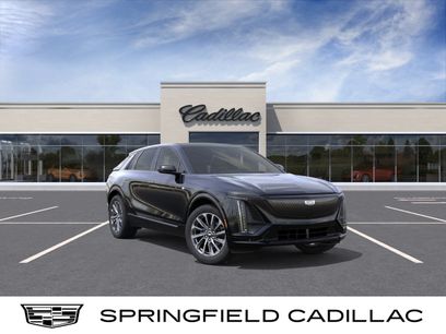 New 2027 Cadillac Lyriq Sport w/ LPO, Floor Liner Package