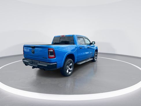 Used 2023 RAM 1500 Big Horn AWD/4WD image 9
