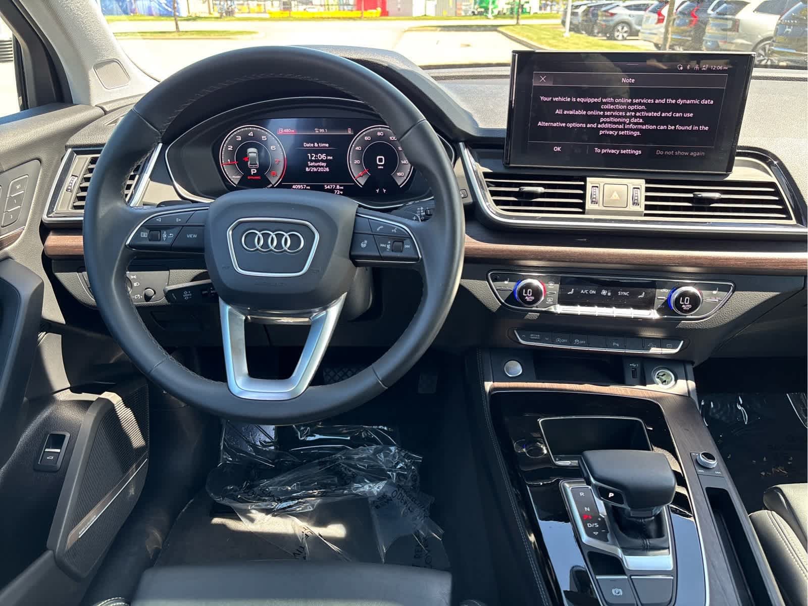 Used 2024 Audi Q5 2.0T Premium Plus AWD/4WD image 25