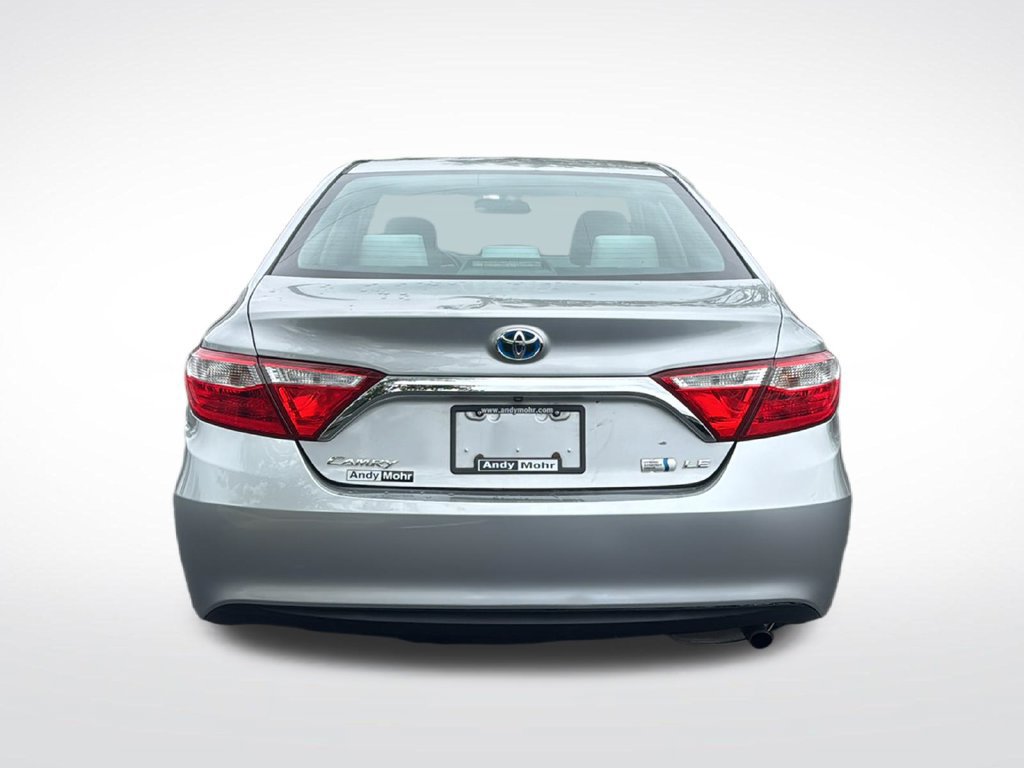 Used 2016 Toyota Camry LE FWD image 6