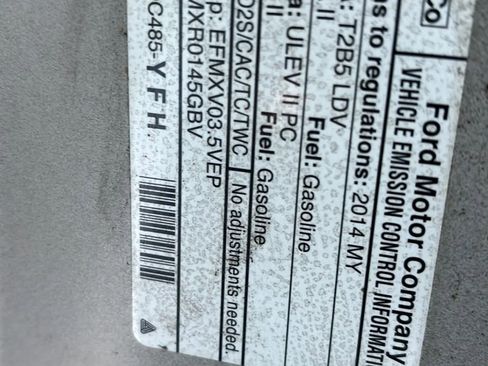 Used 2014 Ford Taurus Police Interceptor AWD image 26