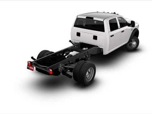 New 2026 RAM 4500 Tradesman w/ Chrome Appearance Group AWD/4WD image 2