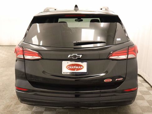 Used 2024 Chevrolet Equinox RS w/ RS Leather Package FWD image 5