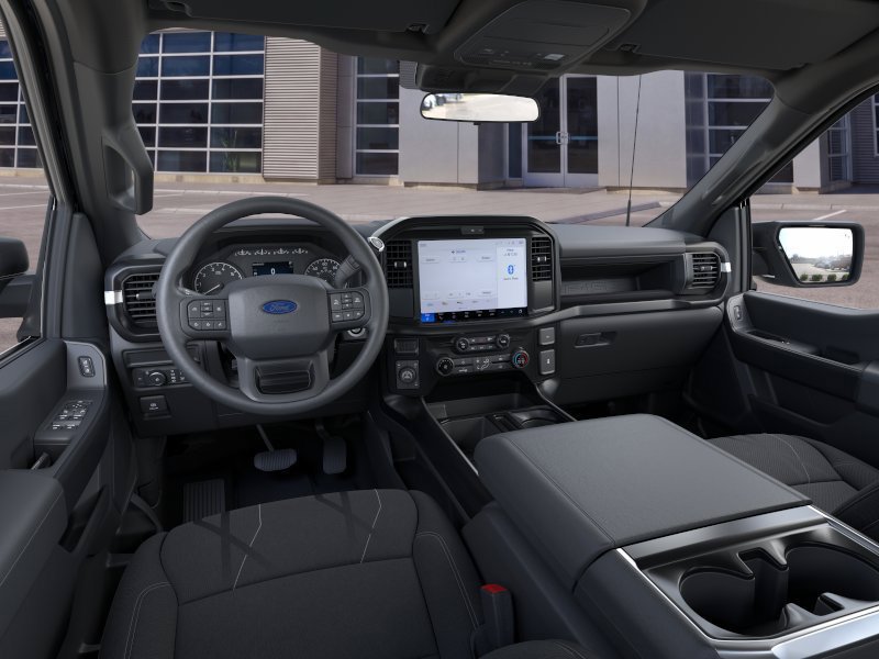 Used 2026 Ford F150 STX w/ Equipment Group 200A AWD/4WD image 10