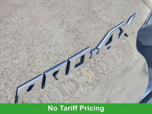 New 2026 Nissan Armada PRO-4X w/ Captain's Chari Seat Package image 7