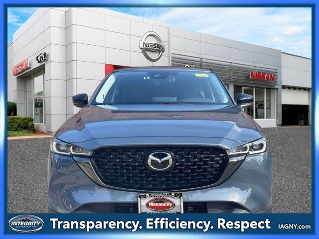 Used 2025 MAZDA CX-5 Carbon Edition AWD/4WD image 2