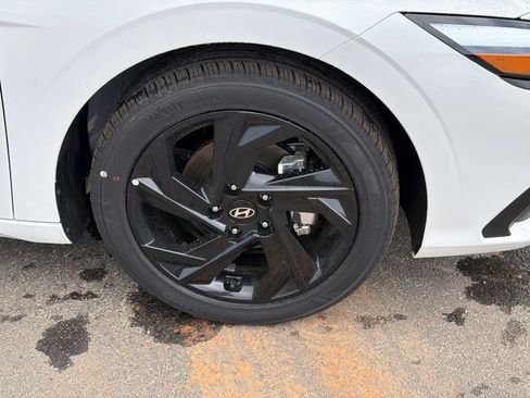 New 2026 Hyundai Elantra Sport FWD image 13