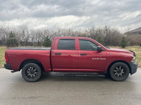 Used 2012 RAM 1500 ST w/ ST Popular Equipment Group image 9