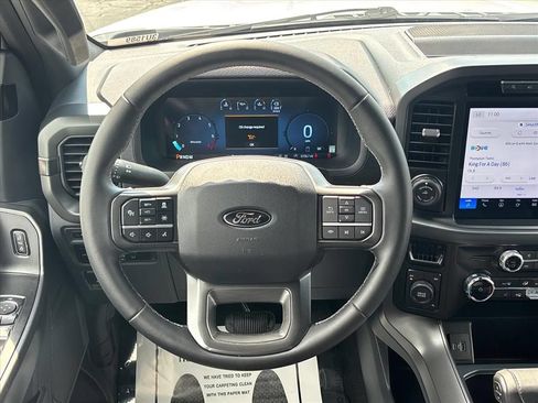 Used 2024 Ford F150 XLT w/ Equipment Group 302A MID AWD/4WD image 24