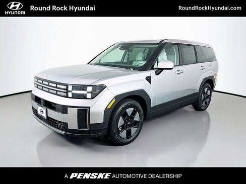 New 2026 Hyundai Santa Fe SE image 1