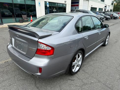 Used 2008 Subaru Legacy 2.5i Limited AWD/4WD image 4