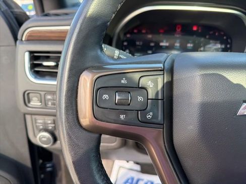 Used 2022 Chevrolet Tahoe High Country image 25