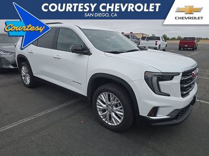 Used 2024 GMC Acadia Elevation