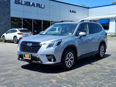 Certified 2023 Subaru Forester Premium