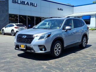 Certified 2023 Subaru Forester Premium AWD/4WD video 1