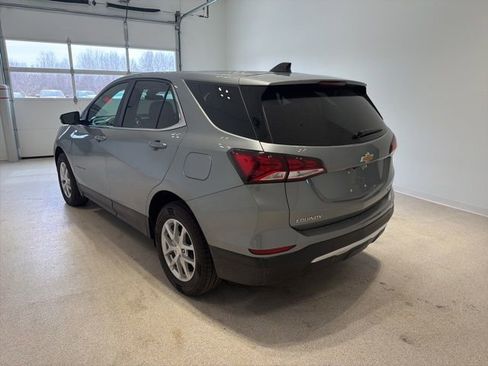 Certified 2024 Chevrolet Equinox LT w/ LPO, Floor Liner Package image 4