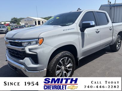 Used 2024 Chevrolet Silverado 1500 LT
