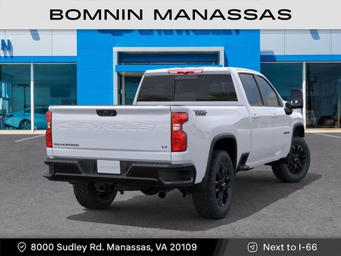 New 2026 Chevrolet Silverado 2500 LT w/ Trail Boss Package AWD/4WD image 5