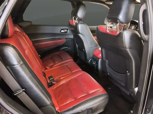 Used 2021 Dodge Durango R/T w/ Blacktop Package AWD/4WD image 32