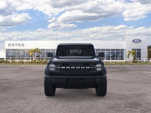 New 2026 Ford Bronco Big Bend AWD/4WD image 18