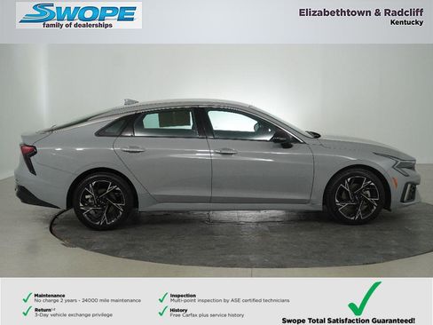 Used 2025 Kia K5 GT-Line FWD image 2