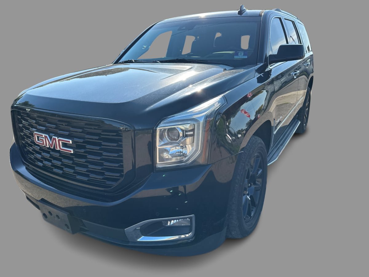 Used 2019 GMC Yukon Denali w/ Open Road Package AWD/4WD image 38