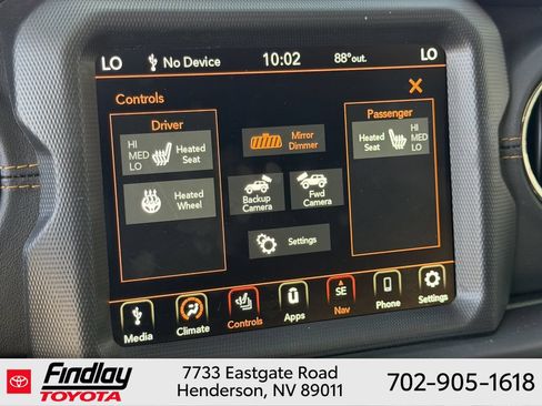 Used 2021 Jeep Wrangler Unlimited Sahara AWD/4WD image 29