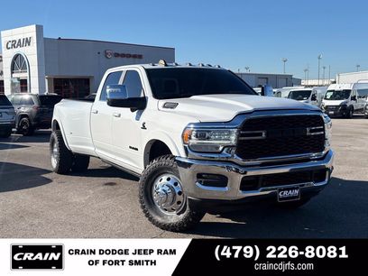 Used 2024 RAM 3500 Limited w/ Towing Technology Group