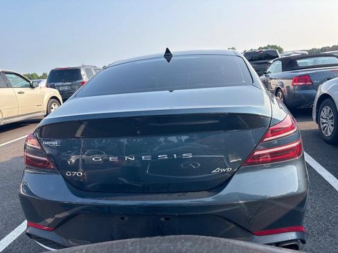 Used 2023 Genesis G70 2.0T AWD/4WD image 5