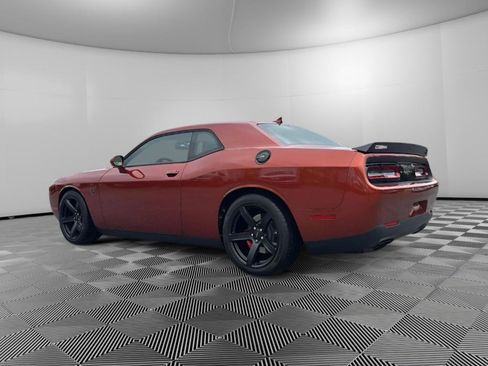 Used 2022 Dodge Challenger SRT Hellcat Redeye image 3
