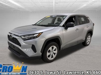 Used 2024 Toyota RAV4 LE
