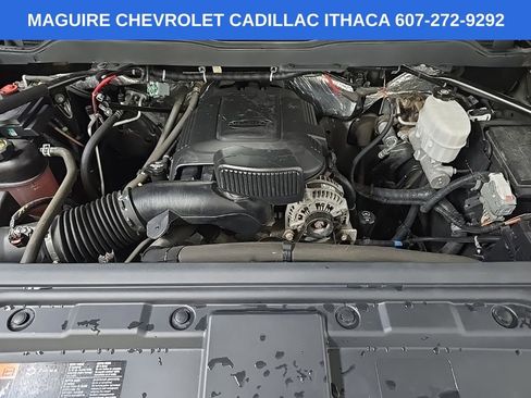 Used 2018 Chevrolet Silverado 2500 LT w/ All Star Edition AWD/4WD image 12