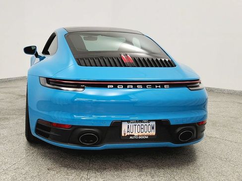 Used 2020 Porsche 911 Carrera S RWD image 4