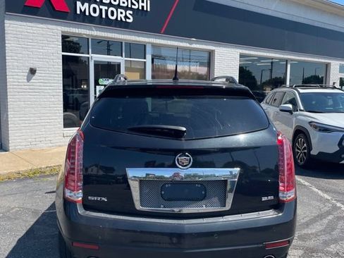 Used 2012 Cadillac SRX Premium FWD image 5